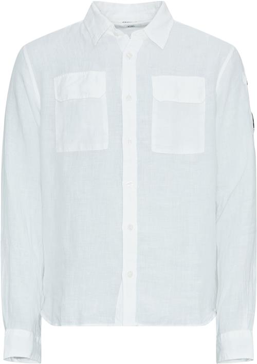 C.P. Company Linen Pocket Shirt