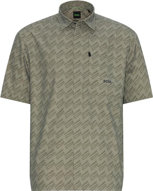 BOSS Athleisure Bechno Skjorte