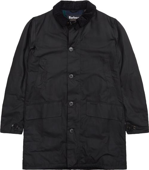 Barbour Wax Mac Jacket