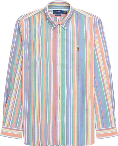 Polo Ralph Lauren Striped Oxford Skjorte