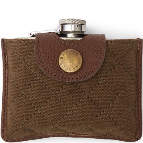 Barbour Padbury Flask