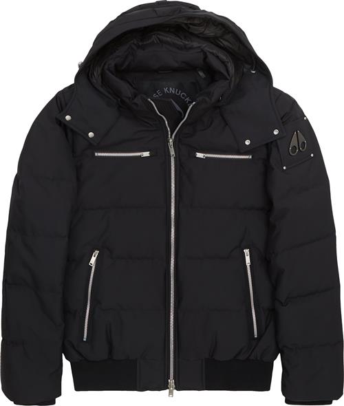 MOOSE KNUCKLES M Cloud Bomber Jakke
