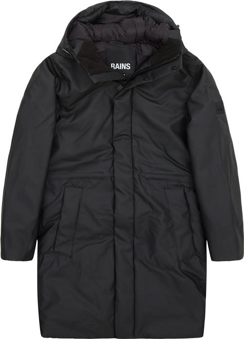 RAINS Askim Longer Insulated Jakke