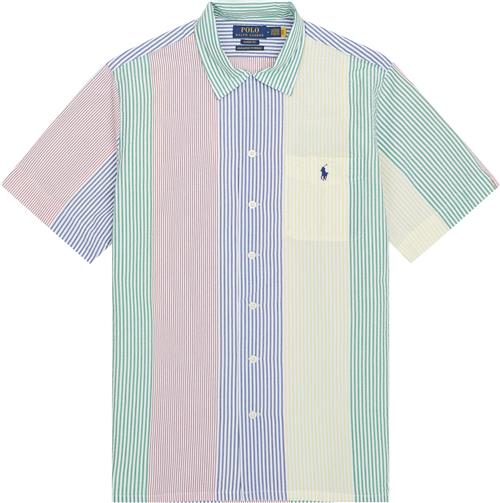 Polo Ralph Lauren Seersucker K/Æ Skjorte