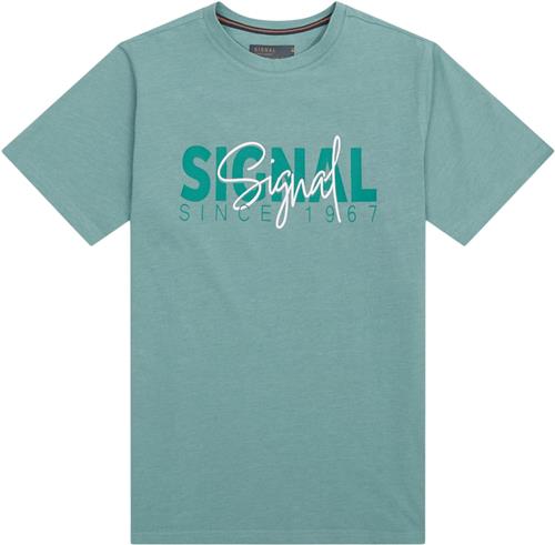 Signal Ovensi Print T-shirt