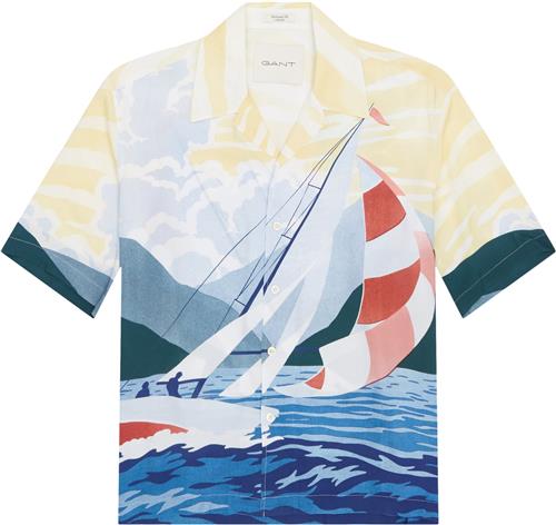 Gant Scenery Sailing Skjorte