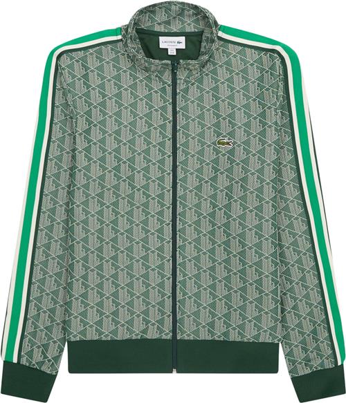 Lacoste Paris Jacquard Track Jacket