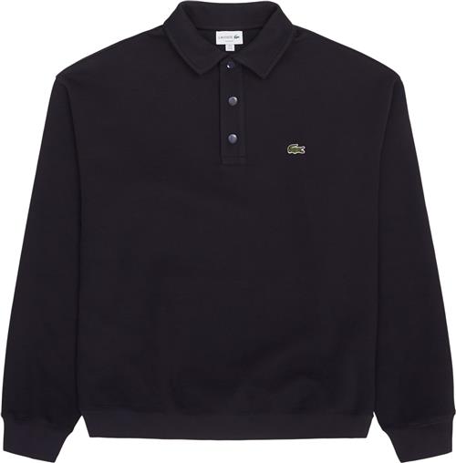 Lacoste Pique Sweatshirt