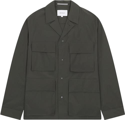 NORSE PROJECTS Mads Travel Light Overshirt