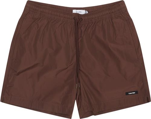 Calvin Klein Medium Drawstring Badeshorts