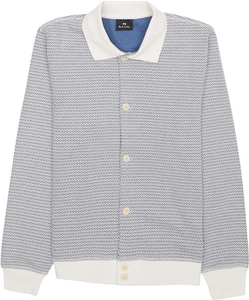 PS by Paul Smith Jersey Cardigan