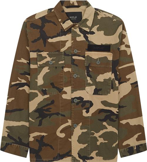 REPLAY M8445 Skjorte