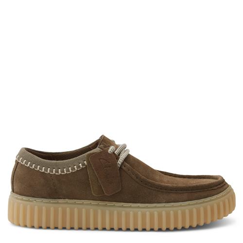 CLARKS Torhill Low Sko