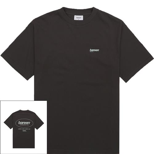 BAREEN BARD BOX FIT TEE 100217 T-shirts