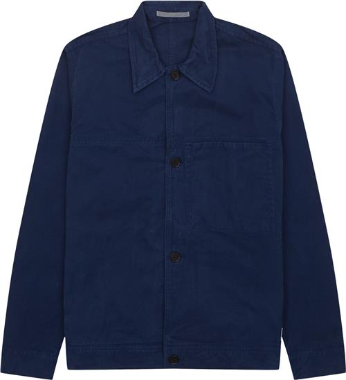 NORSE PROJECTS Marcus Canvas Overshirt