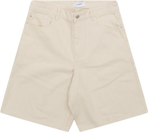 LES DEUX Ryder Solid Denim Shorts