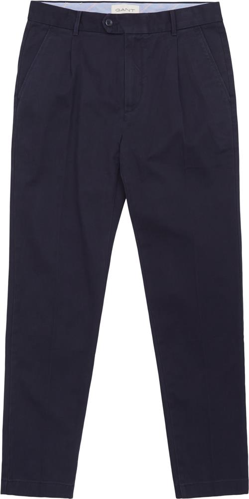 Gant Slim Tapered Cotton Twill Chino