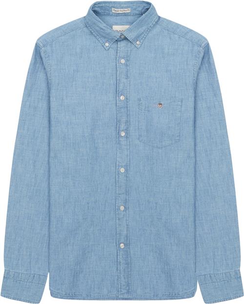 Gant Chambray Skjorte