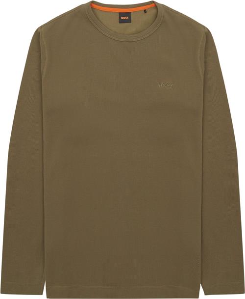 BOSS Casual Tempesto Langærmet T-shirt