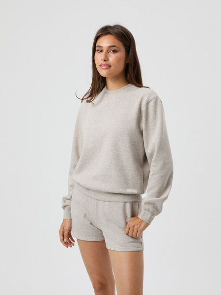 Björn Borg Centre Sweatshirt Beige, XXL
