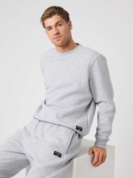 Björn Borg Centre Sweatshirt Grå, XXL