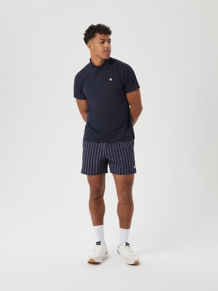 Björn Borg Ace Pinstripe Short Shorts Blå, XXL