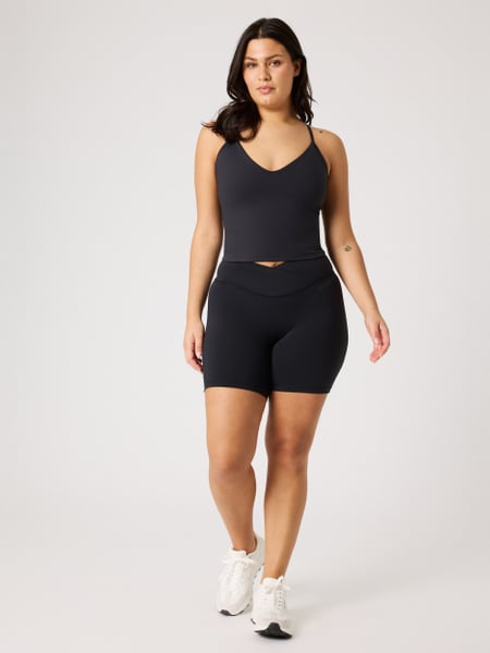 Björn Borg Jessie Jazz Cross Shorts Sort, L