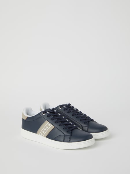 Björn Borg Men’s Sneakers T470 Marineblå, 40