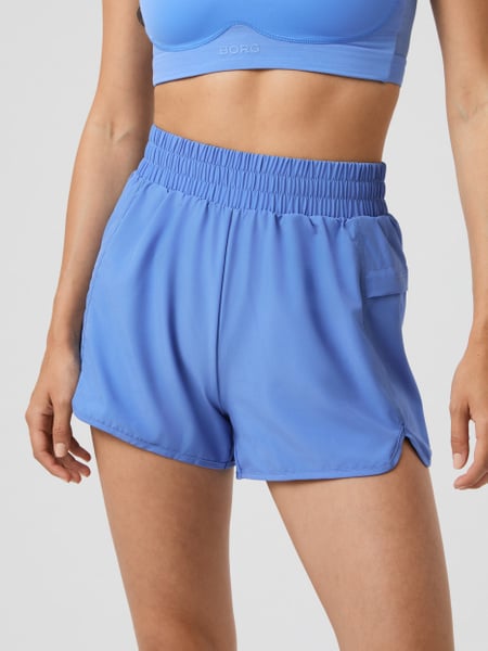Björn Borg Borg Loose Shorts Blå, XXL