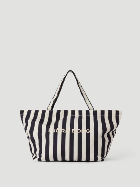 Björn Borg Borg Beach Tote L - 48l Sort
