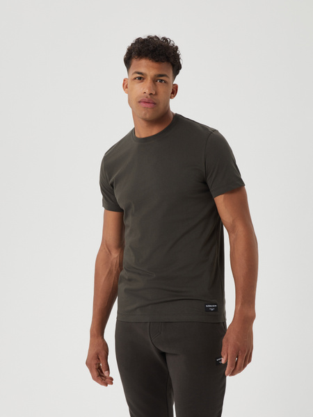 Björn Borg Centre T-shirt Grøn, XXL
