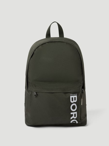 Björn Borg Core Street Backpack 26l Grøn