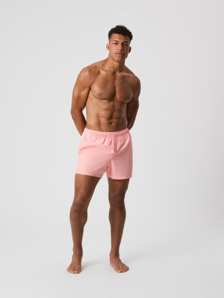Björn Borg Borg Solid Swim Shorts Pink, XXL