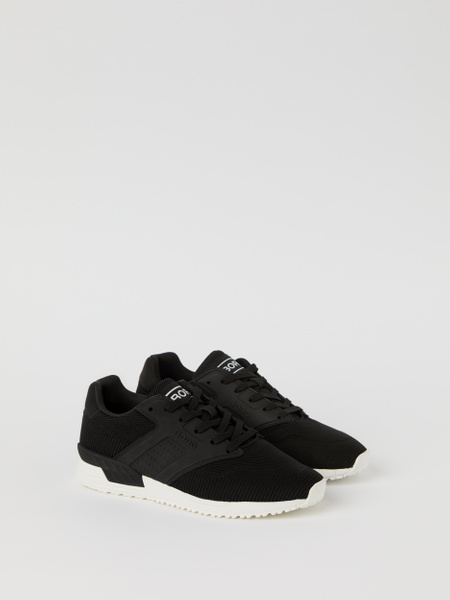 Björn Borg Men’s Sneakers R140 Knit Sort, 43