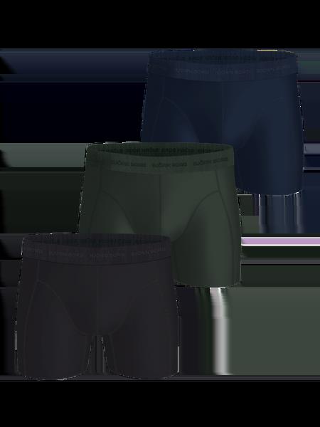 Björn Borg Microfiber Boxers 3-pack Multi, XXL