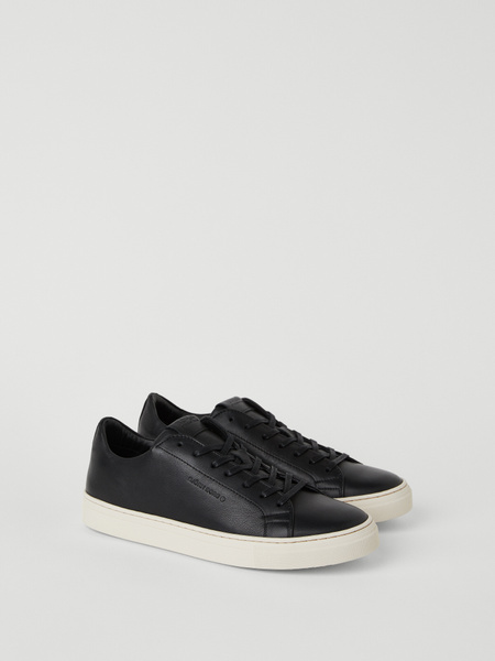 Björn Borg Men's Leather Sneaker Sl100 Sort, 41