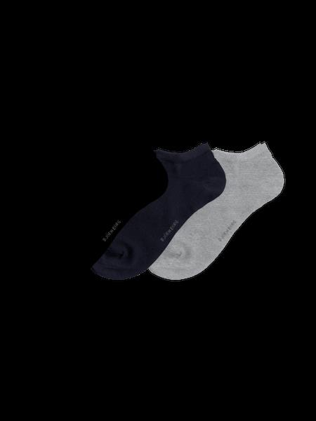 Björn Borg Essential Ankle Socks 3-pack Multi, 43-46