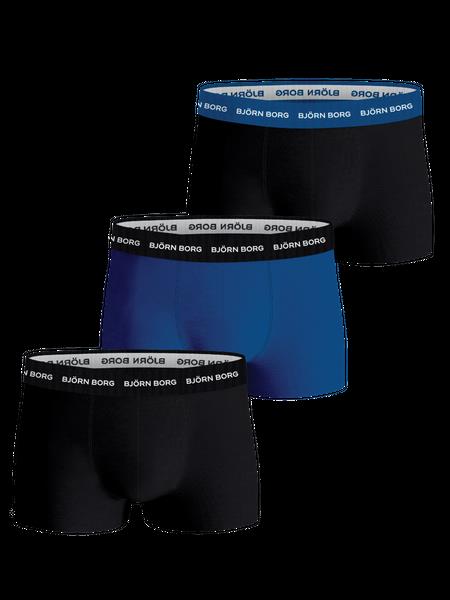 Björn Borg Cotton Stretch Trunk 3-pack Multi, XXL