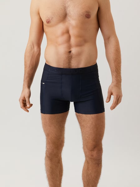Björn Borg Borg Stretch Swim Shorts Marineblå, XXL