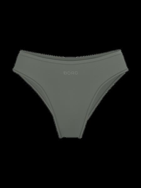 Björn Borg Soft Touch Cheeky Briefs Grøn, XL