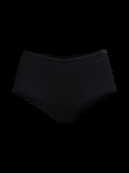 Björn Borg Soft Touch Highwaist Briefs Sort, S
