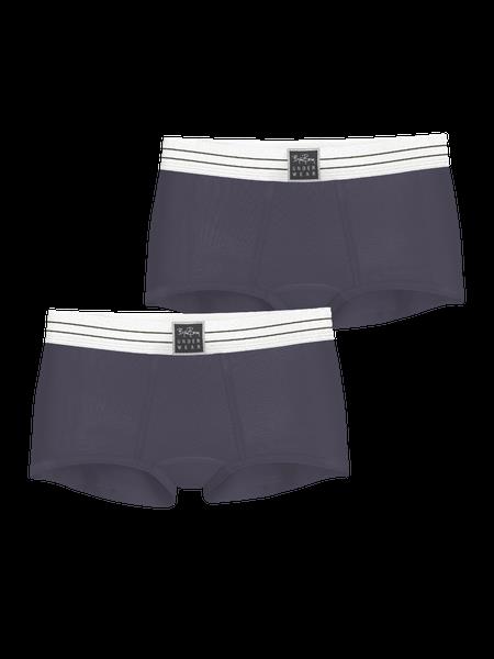 Björn Borg Original Boxer Shorts 2-pack Grå, L