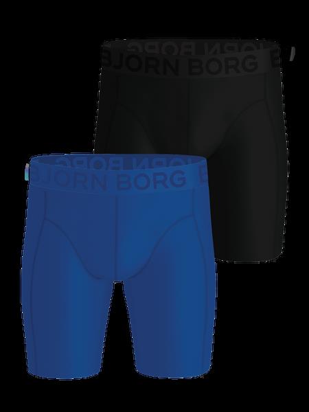 Björn Borg Sports Lightweight Long Leg Boxers 2-pack Multi, M
