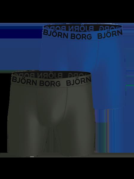 Björn Borg Sports Microfiber Boxers 2-pack Multi, XXL