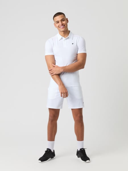 Björn Borg Ace Pro Shorts Hvid, XXL