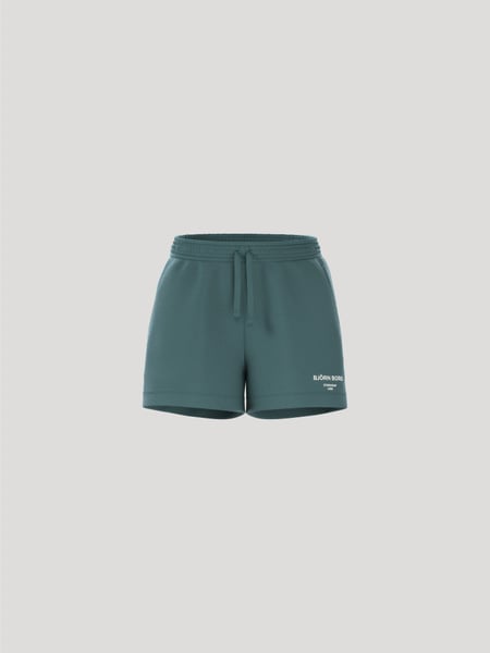 Björn Borg Borg Essential 1 Sweatshorts Grøn, XXL