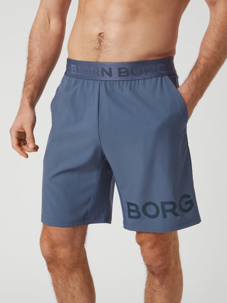 Björn Borg Borg Shorts Blå, XXL