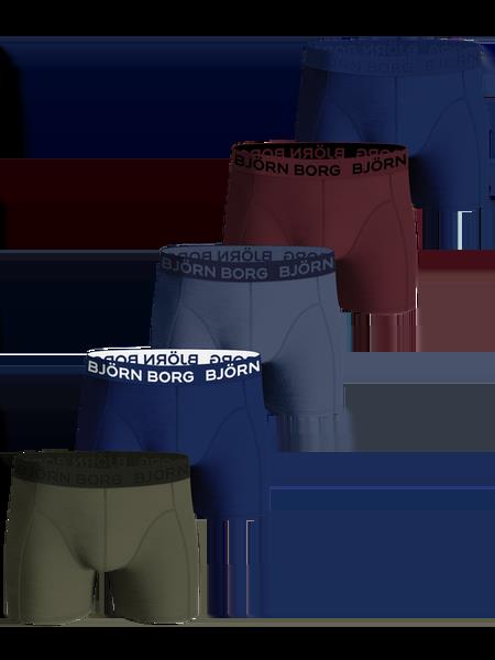 Björn Borg Core Boxer 5-pack Multi, 170