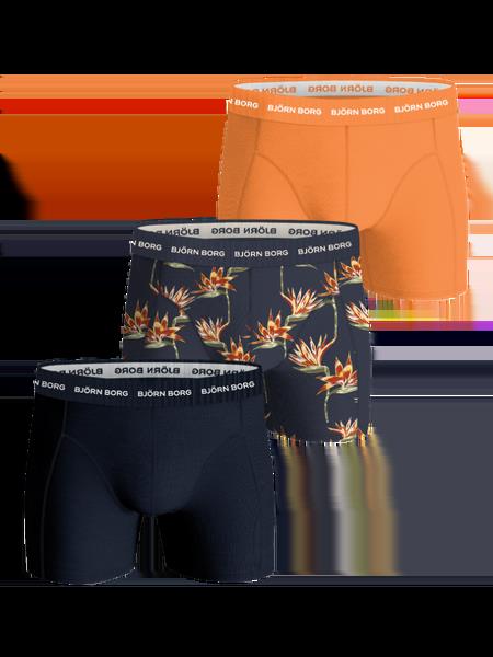 Björn Borg Cotton Stretch Boxers 3-pack Multi, S