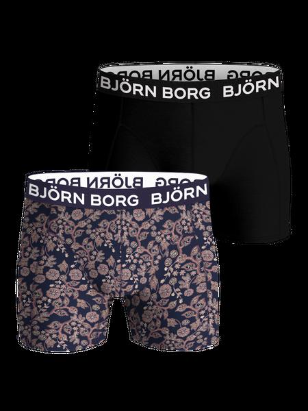 Björn Borg Bamboo Cotton Blend Boxers 2-pack Multi, L